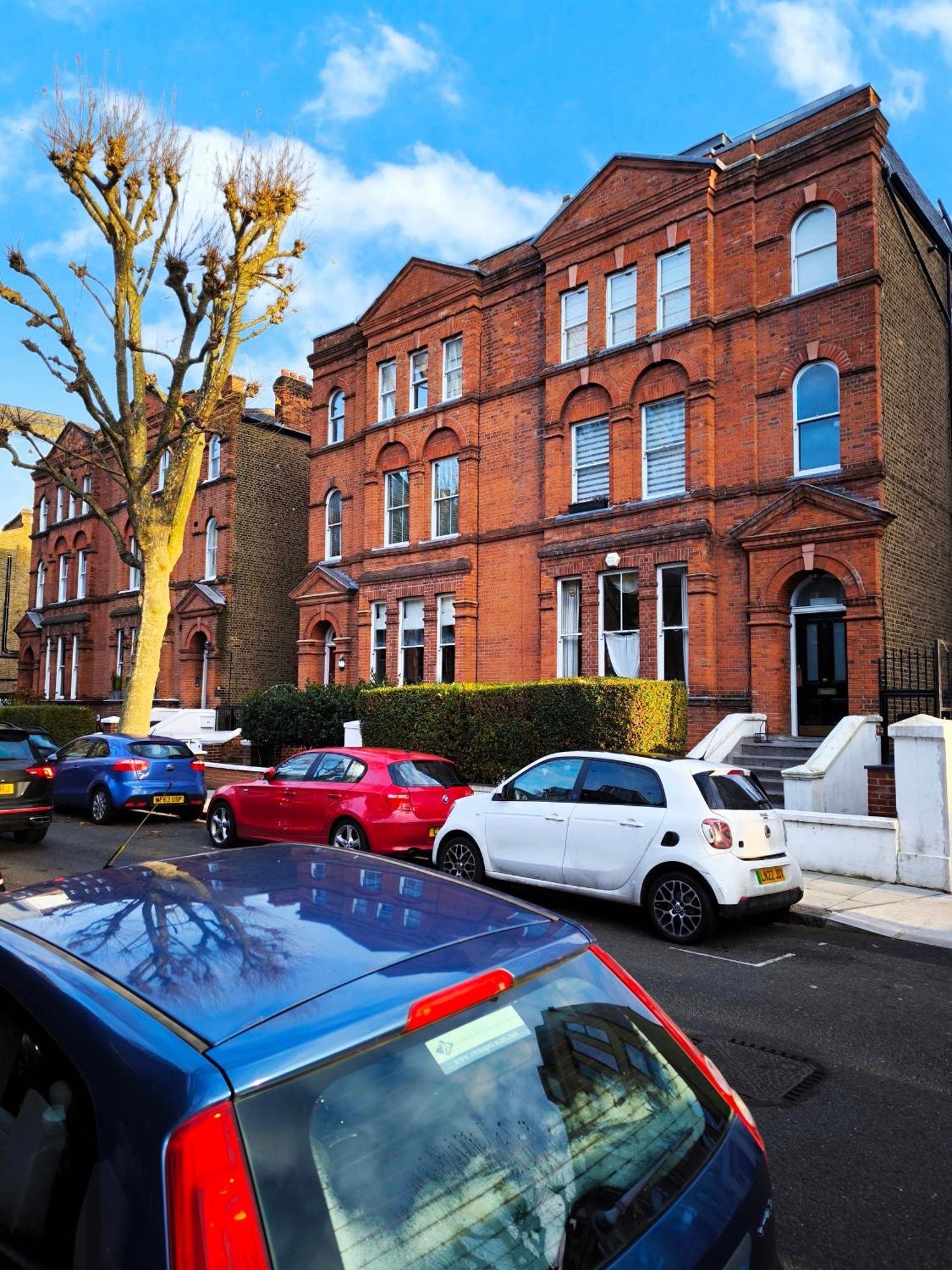 Cosy Studio In Kensington Olympia Londra Esterno foto